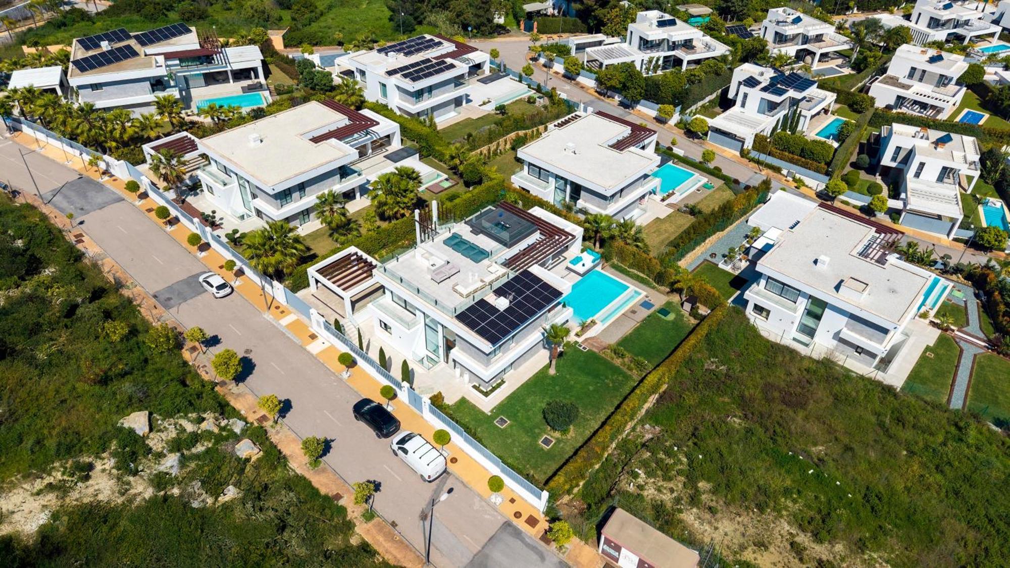 Vacation Marbella I Martinica, Turquoise Heated Pool, Rooftop Hot Tub With Sea View, Cine Room, 5 Min To The Villa *